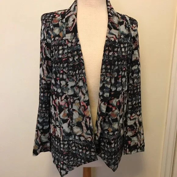 Anthropologie Cartonnier Rihan Blazer - Picture 3 of 7